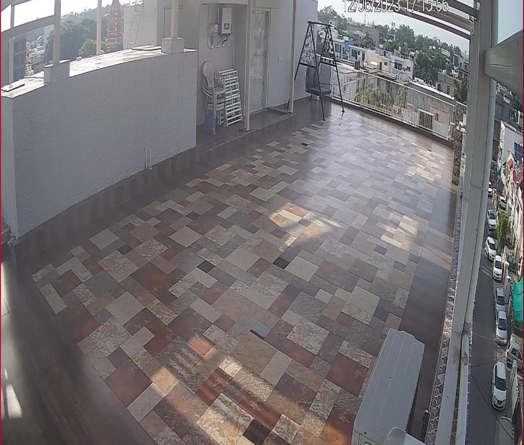 פנצ'קולה Homistay 1 Bhk מראה חיצוני תמונה