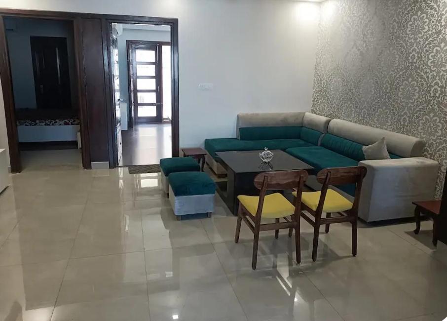 פנצ'קולה Homistay 1 Bhk מראה חיצוני תמונה