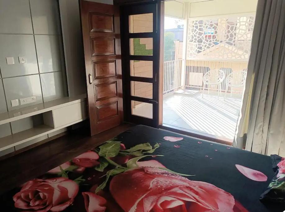 פנצ'קולה Homistay 1 Bhk חדר תמונה
