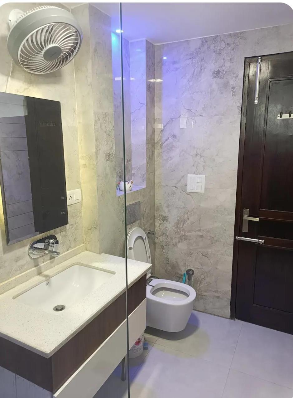 פנצ'קולה Homistay 1 Bhk חדר תמונה